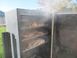 smoking bacon 002